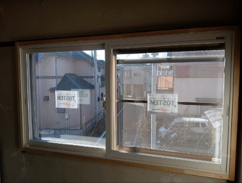 施工事例の写真