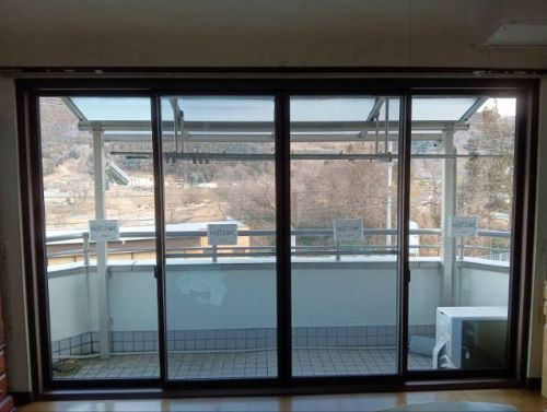 まどありー。本庄本店の【補助金対象商品】群馬県高崎市 古くなった窓を「リプラス」で、すっきり交換!!の施工後の写真1