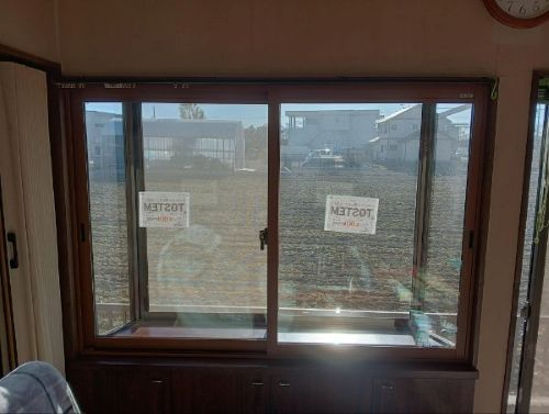 施工事例の写真