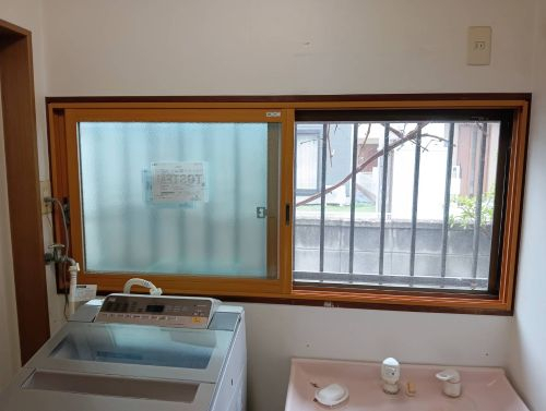 まどありー。本庄本店の【補助金対応商品】群馬県伊勢崎市 一年中、快適生活を実現の施工後の写真3