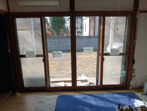 まどありー。本庄本店の【補助金対象商品】群馬県高崎市 『寒い、うるさい、結露がひどい』を解消。インプラスで叶えた快適な毎日の施工後の写真3
