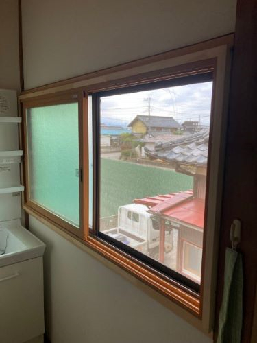 まどありー。本庄本店の【補助金対象商品】埼玉県深谷市 光熱費の節約&快適な住まいに!の施工後の写真1