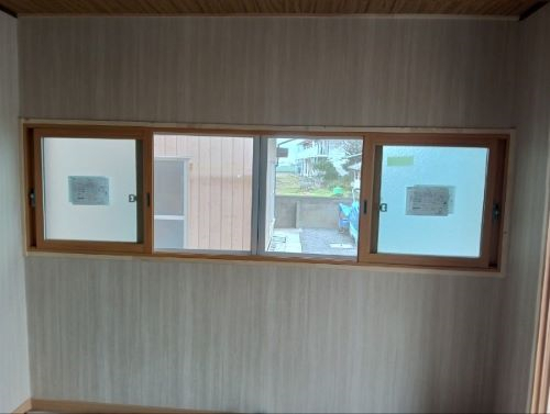 まどありー。本庄本店の【補助金対象商品】埼玉県深谷市 光熱費の節約&快適な住まいに!の施工後の写真2