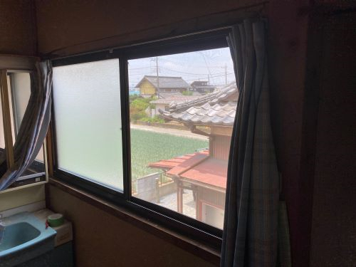 まどありー。本庄本店の【補助金対象商品】埼玉県深谷市 光熱費の節約&快適な住まいに!の施工前の写真1
