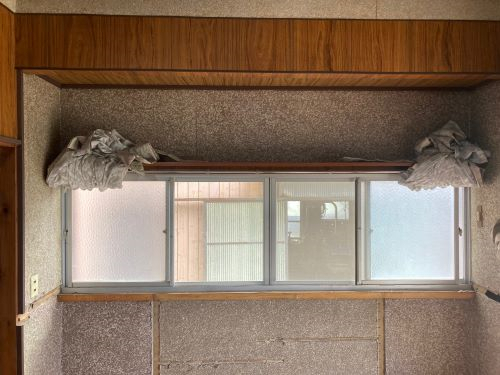 まどありー。本庄本店の【補助金対象商品】埼玉県深谷市 光熱費の節約&快適な住まいに!の施工前の写真2