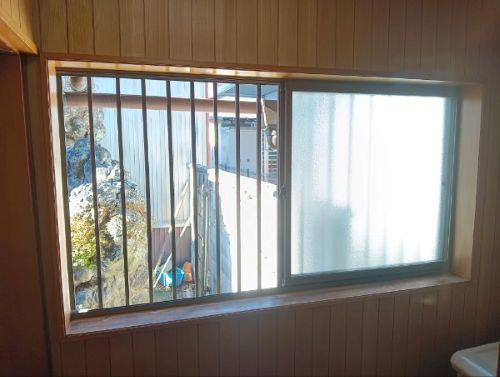 まどありー。本庄本店の【補助金対象商品】群馬県高崎市 省エネと快適性を両立!!の施工前の写真2