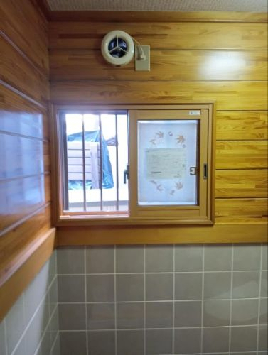 施工事例の写真