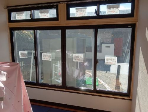 施工事例の写真