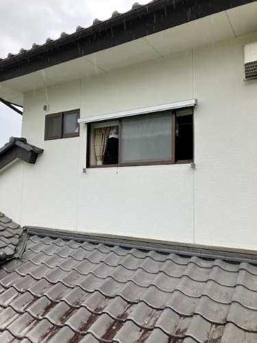 まどありー。本庄本店の群馬県高崎市 夏の窓辺に、やさしい影を。の施工後の写真1
