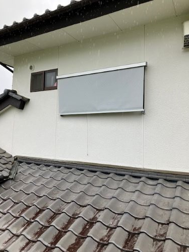 まどありー。本庄本店の群馬県高崎市 夏の窓辺に、やさしい影を。の施工後の写真2