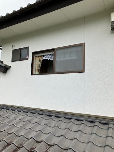 まどありー。本庄本店の群馬県高崎市 夏の窓辺に、やさしい影を。の施工前の写真1