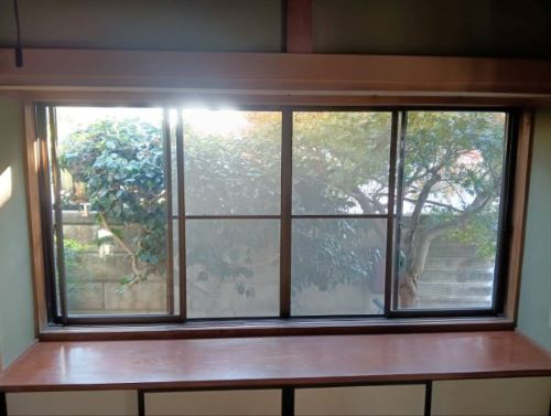 まどありー。本庄本店の【補助金対象商品】埼玉県本庄市 住み慣れた家に、もう1つの安心を。の施工前の写真1