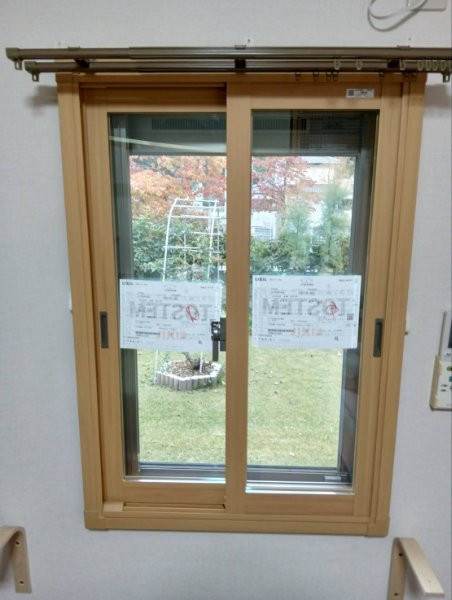 まどありー。本庄本店の【補助金対象商品】埼玉県本庄市　心地よさは、窓から生まれる。。の施工後の写真1
