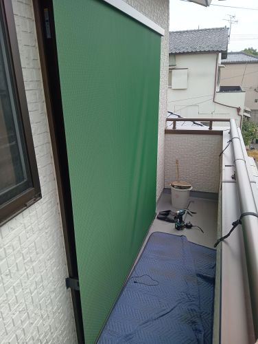 まどありー。本庄本店の埼玉県本庄市 快適な暮らしを守る、LIXILスタイルシェードの施工事例ご紹介の施工後の写真2