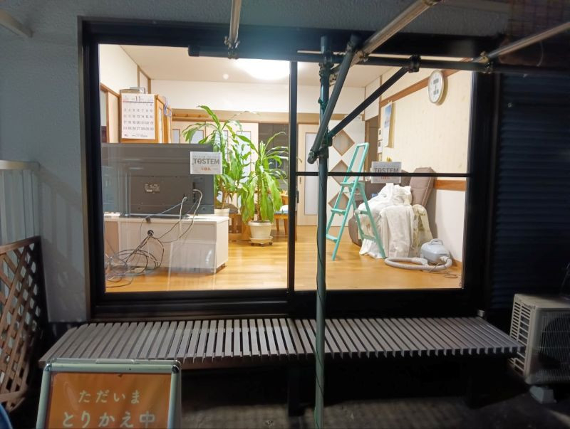 まどありー。本庄本店の【補助金対象商品】埼玉県本庄市 暑さ対策は窓から、夏の快適リプラス施工の施工後の写真1