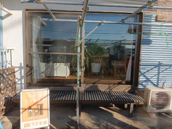まどありー。本庄本店の【補助金対象商品】埼玉県本庄市 暑さ対策は窓から、夏の快適リプラス施工の施工前の写真1