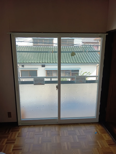 まどありー。本庄本店の【補助金対象商品】埼玉県本庄市 窓から涼しさを呼びこむ暮らし、始めませんか?の施工後の写真1