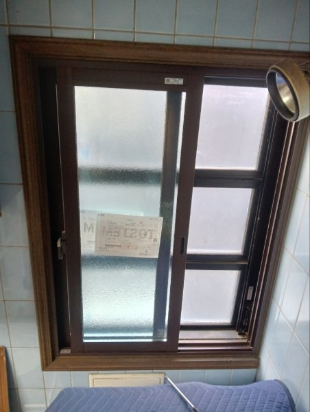 まどありー。本庄本店の【補助金対象商品】埼玉県本庄市 窓から感じる季節の移ろいをもっと快適にの施工後の写真1