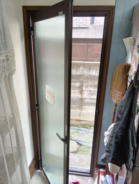 まどありー。本庄本店の【補助金対象商品】埼玉県本庄市 残暑の暑さから秋の涼しさへ、快適な住まいをインプラスでの施工後の写真1