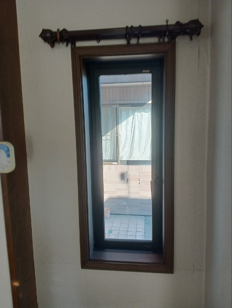 まどありー。本庄本店の【補助金対象商品】埼玉県本庄市　「寒さ」対策は窓から！の施工前の写真1
