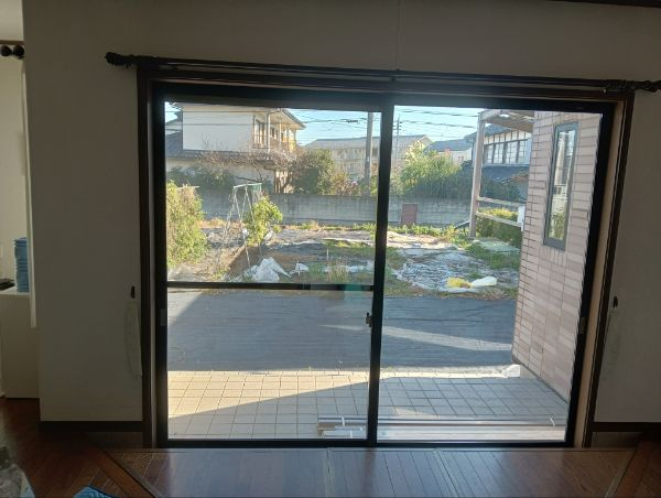 まどありー。本庄本店の【補助金対象商品】埼玉県本庄市　朝の冷え込み、もう我慢しない！の施工前の写真1