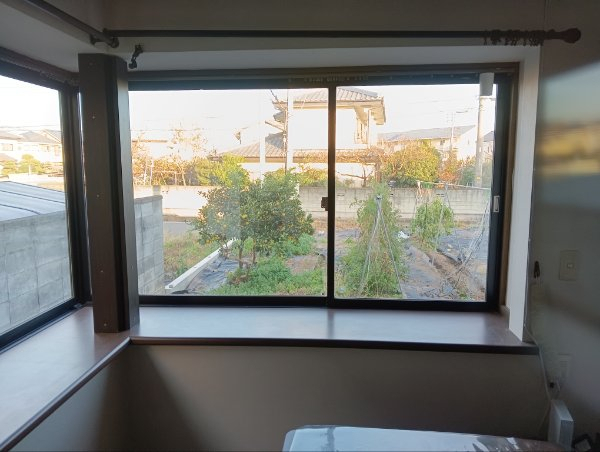 まどありー。本庄本店の【補助金対象商品】埼玉県本庄市　家族みんなで、ぽかぽか時間の施工前の写真1