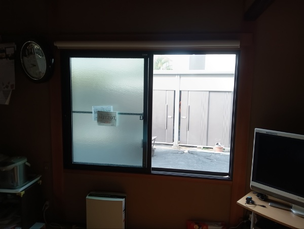 まどありー。本庄本店の【補助金対象商品】埼玉県本庄市　家族みんなであたたかく過ごす冬への施工後の写真1