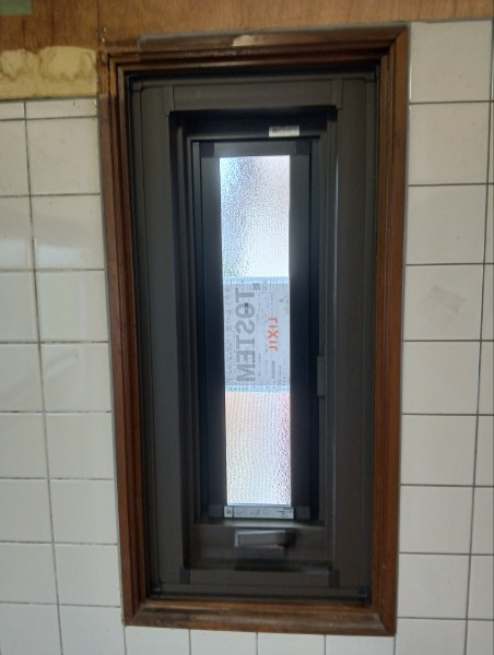 まどありー。本庄本店の【補助金対象商品】埼玉県本庄市　LIXIL『リプラス』で窓をスッキリアップデートの施工後の写真1