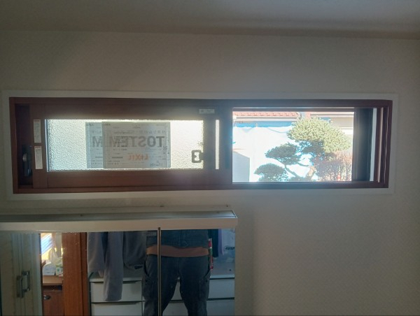 まどありー。本庄本店の【補助金対象商品】埼玉県本庄市　結露にさよなら！の施工後の写真1