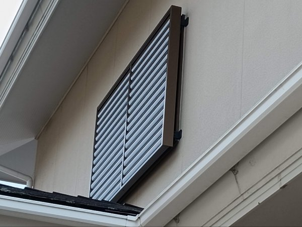 まどありー。本庄本店の埼玉県本庄市　窓の防犯対策で安心な住まいへの施工後の写真1