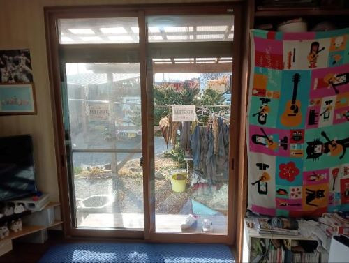 まどありー。本庄本店の【補助金対象商品】埼玉県本庄市　窓から始める快適リフォーム、内窓インプラスの施工後の写真1