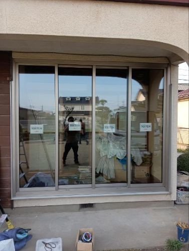 まどありー。本庄本店の【補助金対象商品】埼玉県本庄市　毎日の窓時間が少し心地よくなるリフォームの施工後の写真1