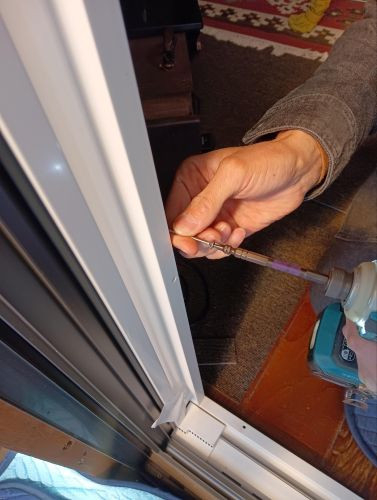 まどありー。本庄本店の【補助金対象商品】群馬県伊勢崎市　窓を替えたら、お部屋がほっこりの施工後の写真1