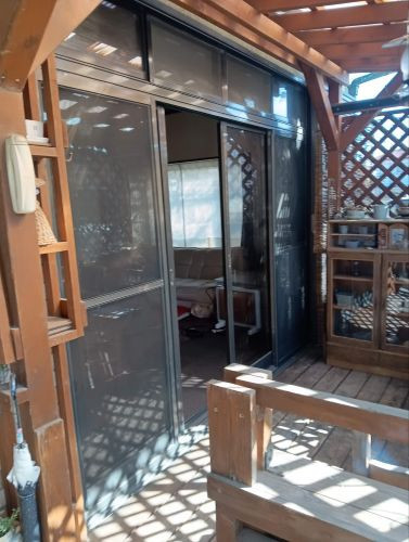 まどありー。本庄本店の【補助金対象商品】群馬県伊勢崎市　窓を替えたら、お部屋がほっこりの施工前の写真1