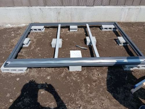 まどありー。本庄本店の群馬県伊勢崎市　空きスペースを有効活用の施工後の写真1