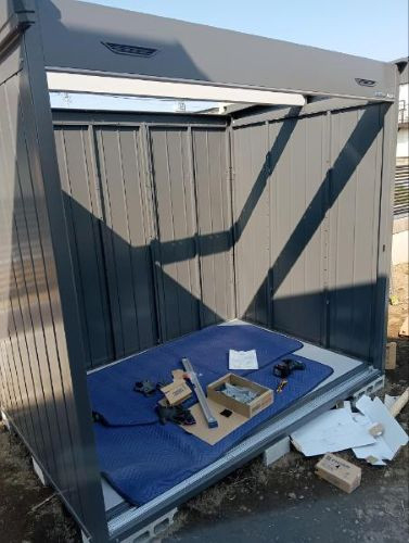 まどありー。本庄本店の群馬県伊勢崎市　空きスペースを有効活用の施工後の写真2