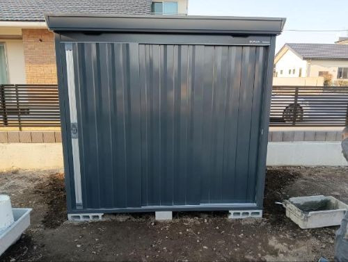 まどありー。本庄本店の群馬県伊勢崎市　空きスペースを有効活用の施工後の写真3