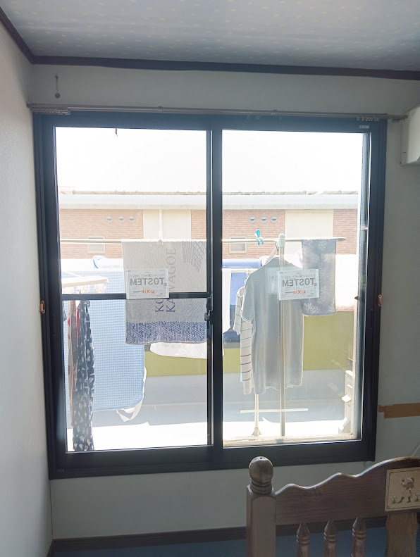 まどありー。本庄本店の【補助金対象商品】埼玉県本庄市　結露対策にオススメの内窓施工の施工後の写真1