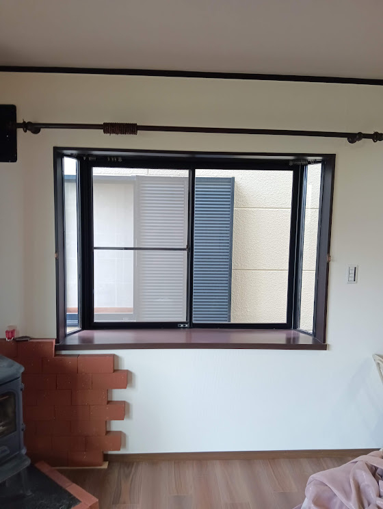 まどありー。本庄本店の【補助金対象商品】群馬県伊勢崎市　春から始める快適リフォームの施工前の写真1