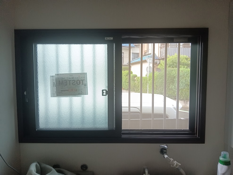 まどありー。本庄本店の【補助金対象商品】埼玉県本庄市　春の心地よいお部屋づくりは窓から！の施工後の写真1