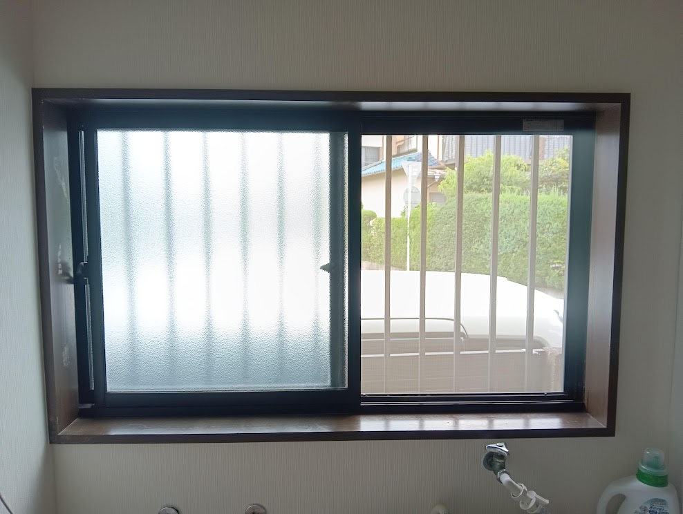 まどありー。本庄本店の【補助金対象商品】埼玉県本庄市　春の心地よいお部屋づくりは窓から！の施工前の写真1