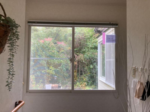 タケヒラトーヨーの内窓”インプラス”取付工事22.11.08の施工後の写真1