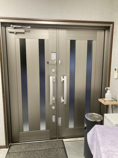 施工事例の写真