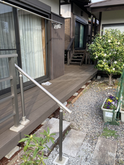 施工事例の写真