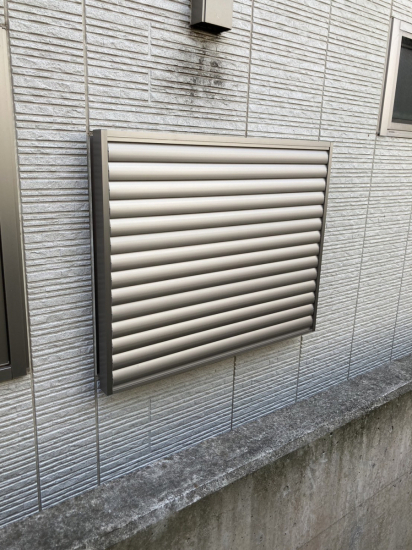 施工事例の写真
