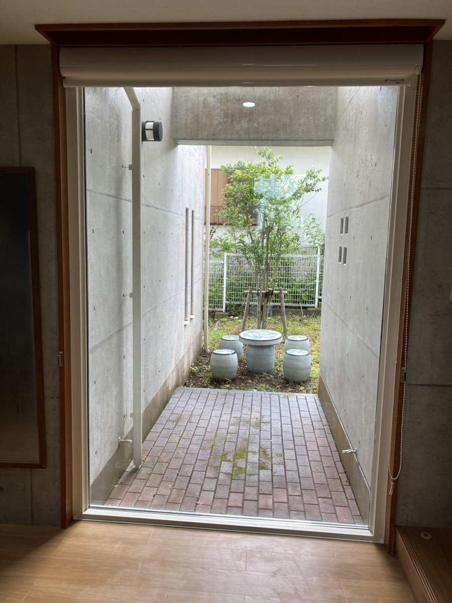 タケヒラトーヨーの”リプラス”施工例　伊東市 窓リフォームの施工後の写真1