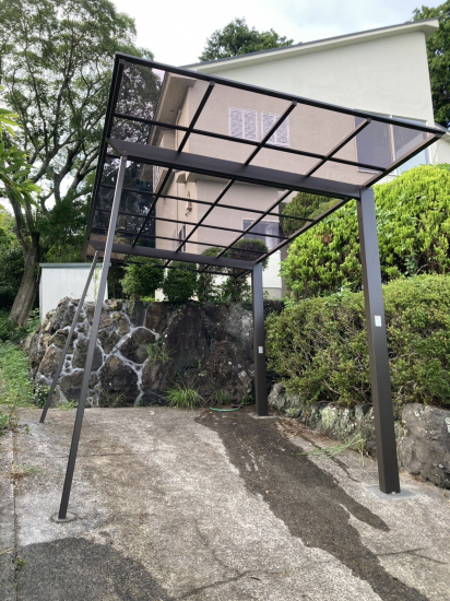 施工事例の写真