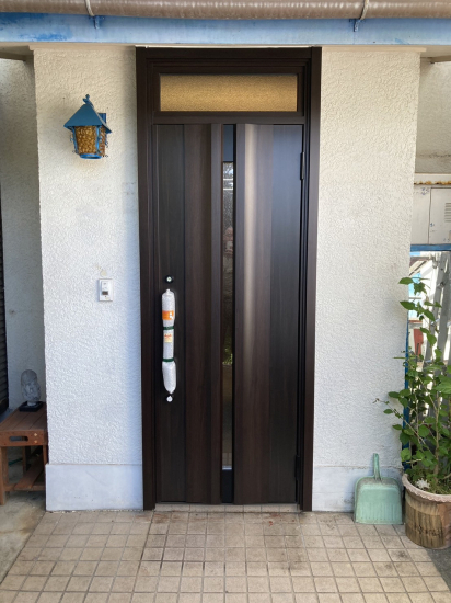 施工事例の写真