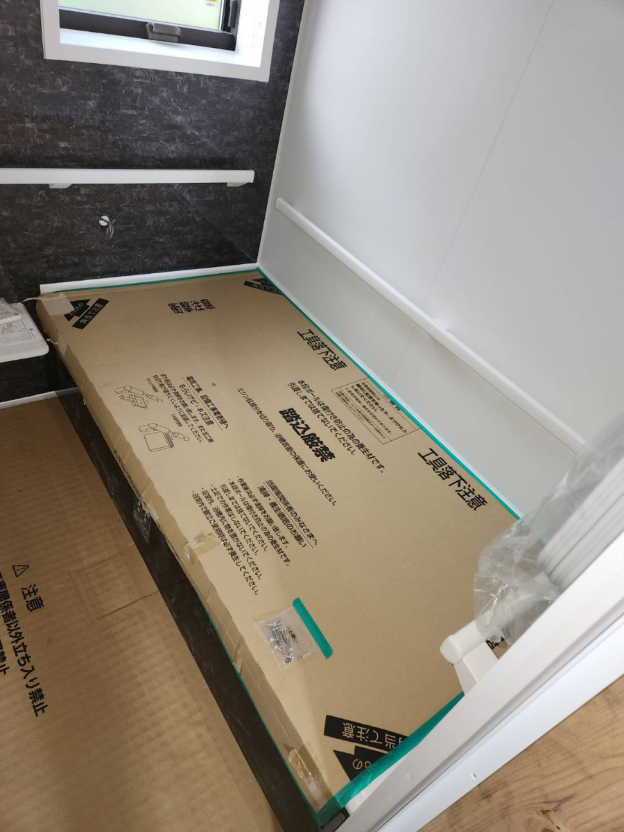 タケヒラトーヨーの”ユニットバス”施工例 伊東市 リフォームの施工後の写真1