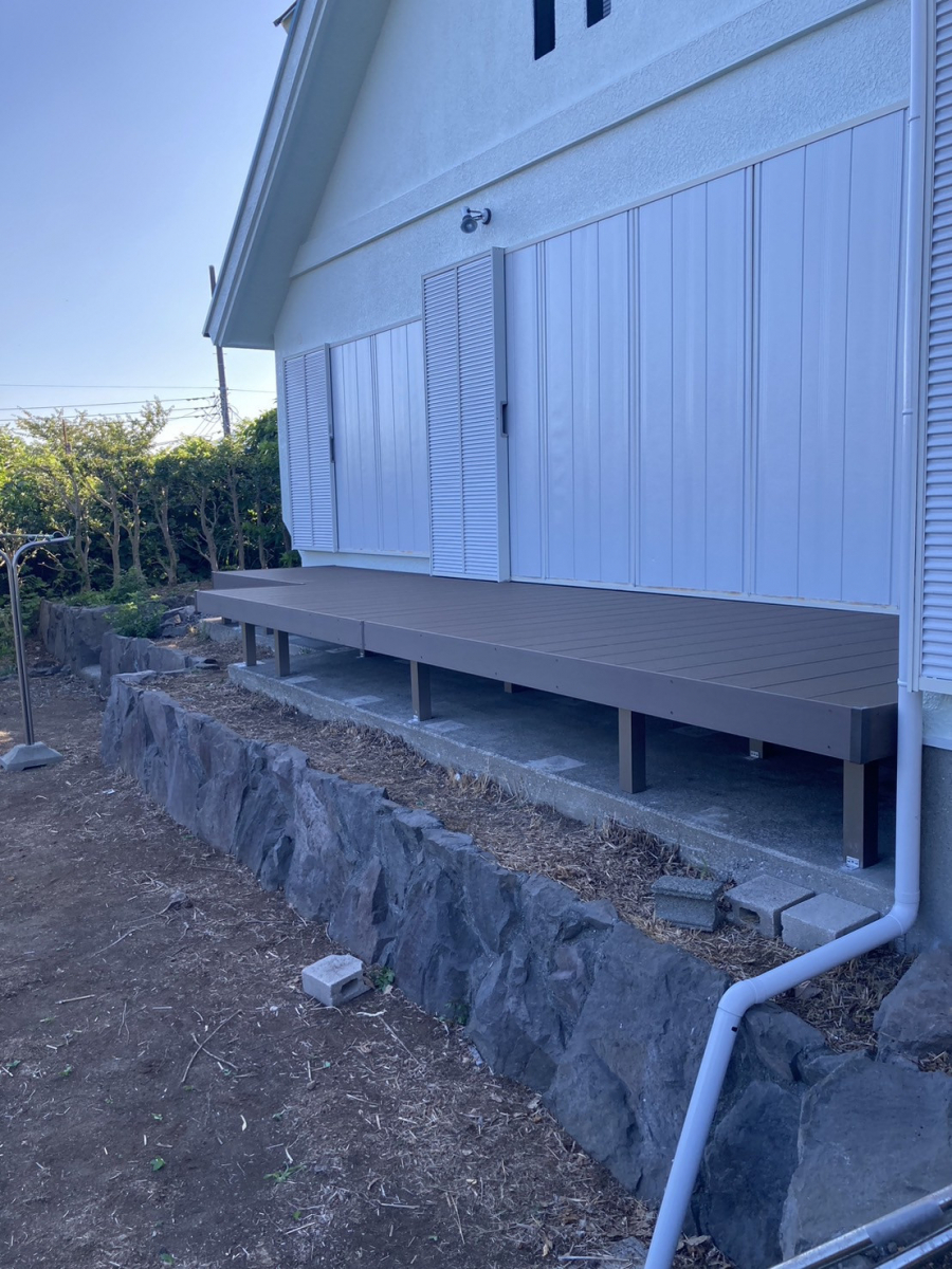 タケヒラトーヨーの”レストステージ”施工例 熱海市 リフォームの施工後の写真1